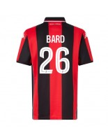 OGC Nice Melvin Bard  #26 Hjemmedrakt 2025-26 Korte ermer